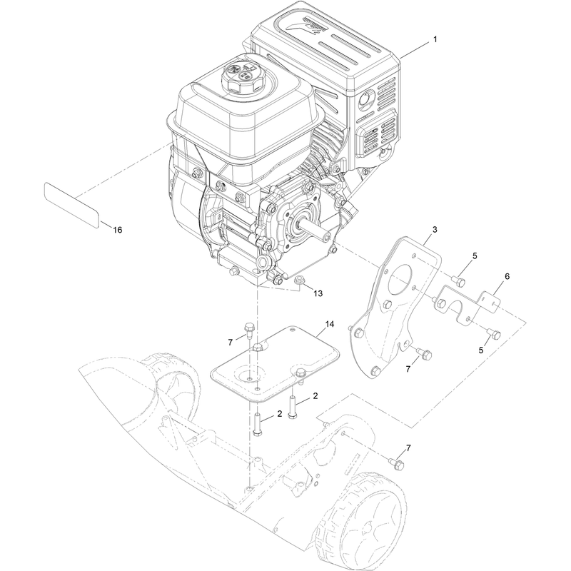 Engine Assembly