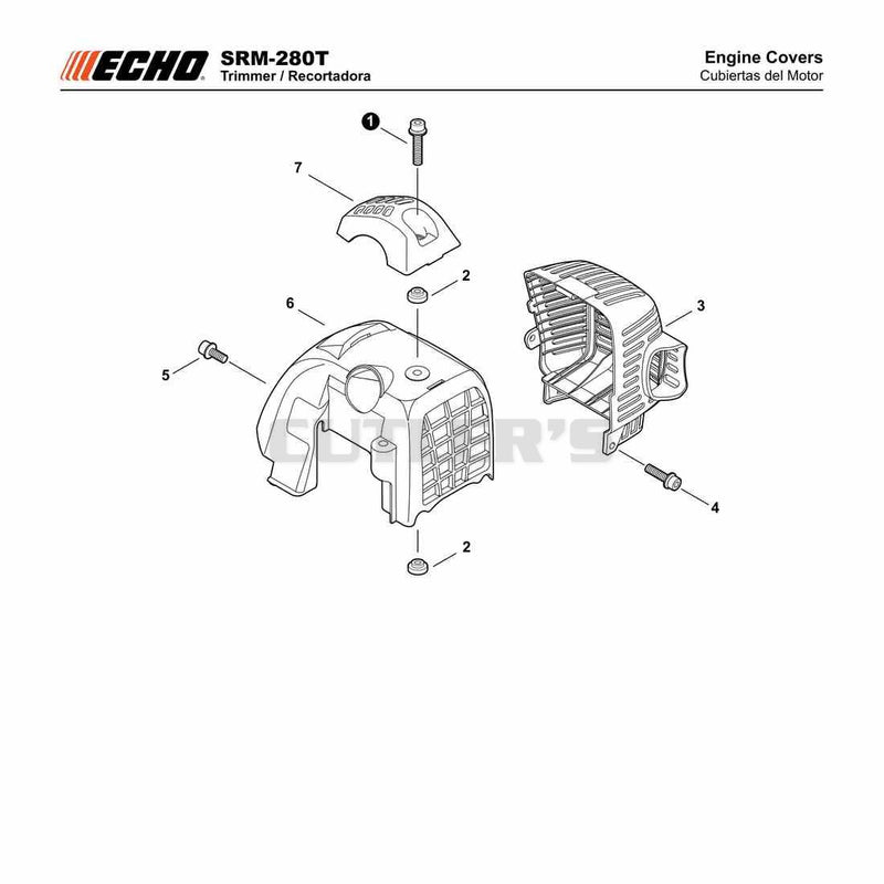 Engine Covers