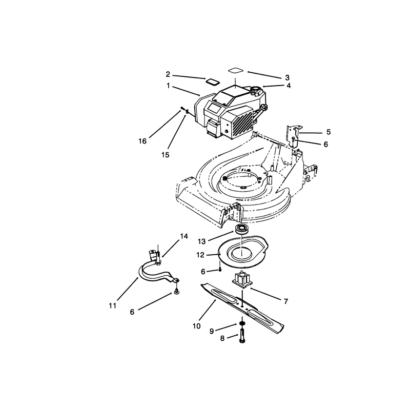 Engine Assembly