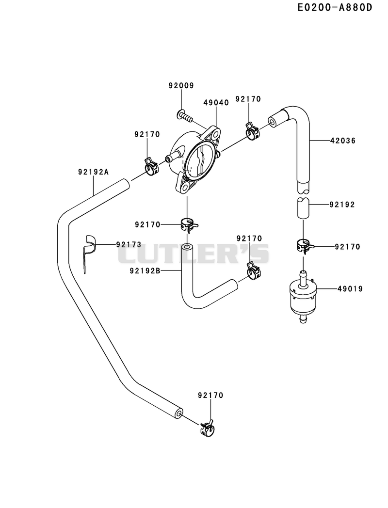 FUEL-TANK/FUEL-VALVE