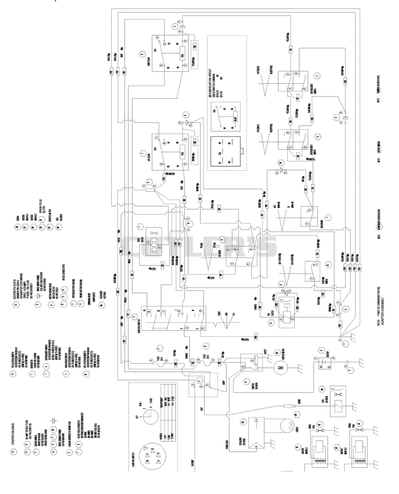 Kawasaki Logic Schematic
