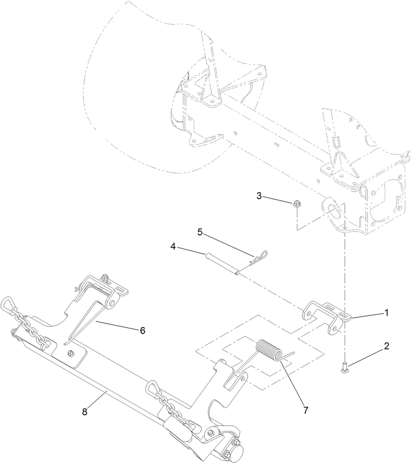 Striping Kit Assembly No 131 1470