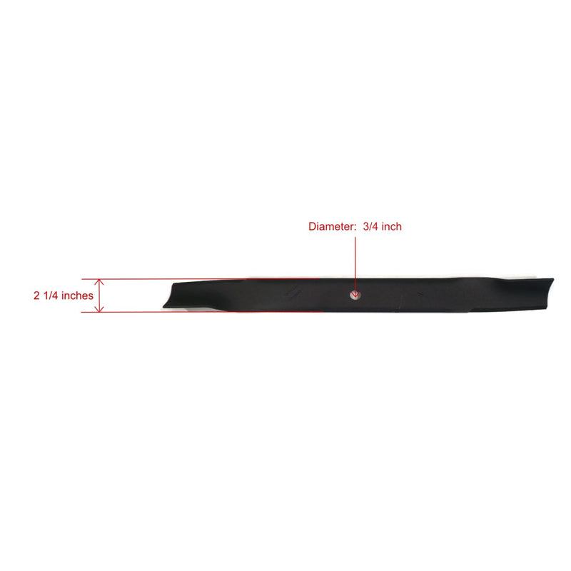 Toro 131-3939-03P Blade Kit for Toro 42" TimeCutter Lawn Mowers