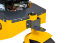 Walker Mowers 1310-10 MR Hitch