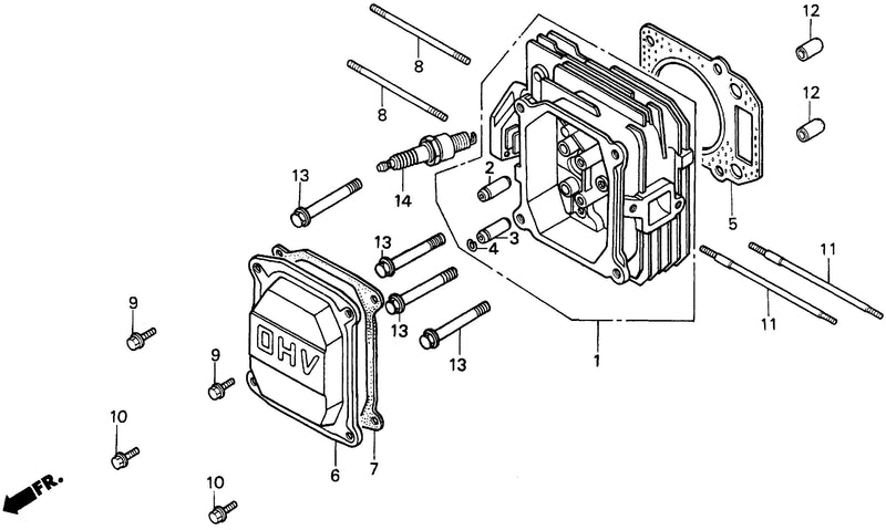 CYLINDER HEAD