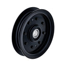 132-4718 Flat Idler Pulley