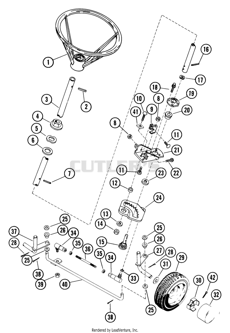 Steering Assembly