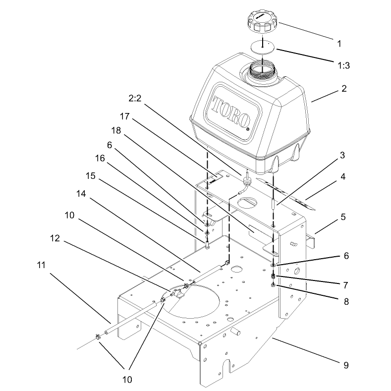 Fuel Tank Assembly
