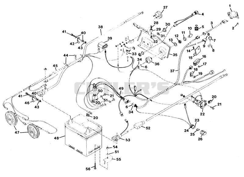 ELECTRICAL SYSTEM