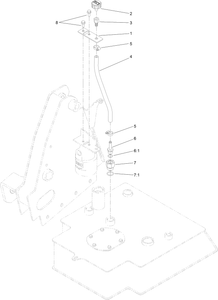 Toro 133-0243 Breather Kit, TX 1000 Compact Utility Loader Parts Diagram