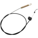 Toro / Exmark 133-2622 30" Brake Cable 2-Bail for Select Mowers