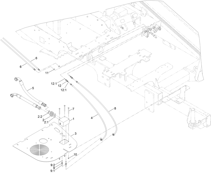 Manifold Assembly