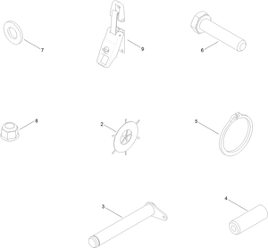 Directional Drill Field Assembly No 133-9467