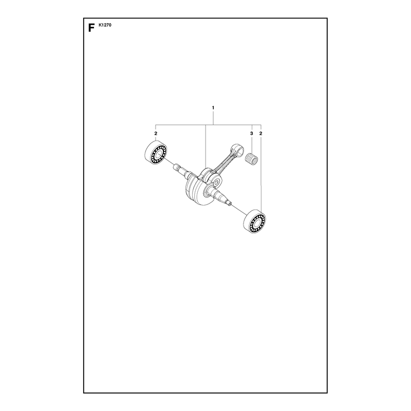 CRANKSHAFT
