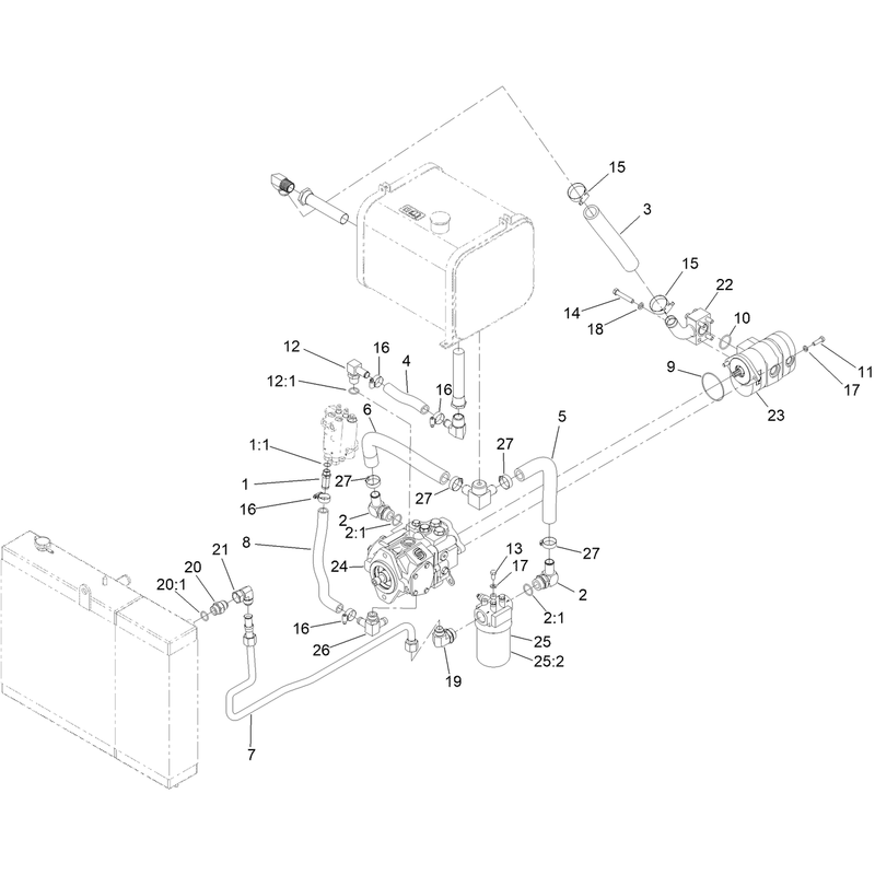 Pump Assembly