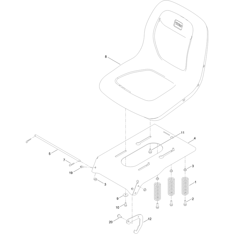 Seat Assembly