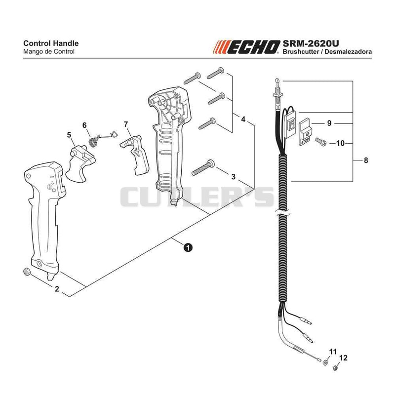 Control Handle
