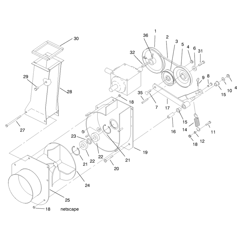 Blower Assembly