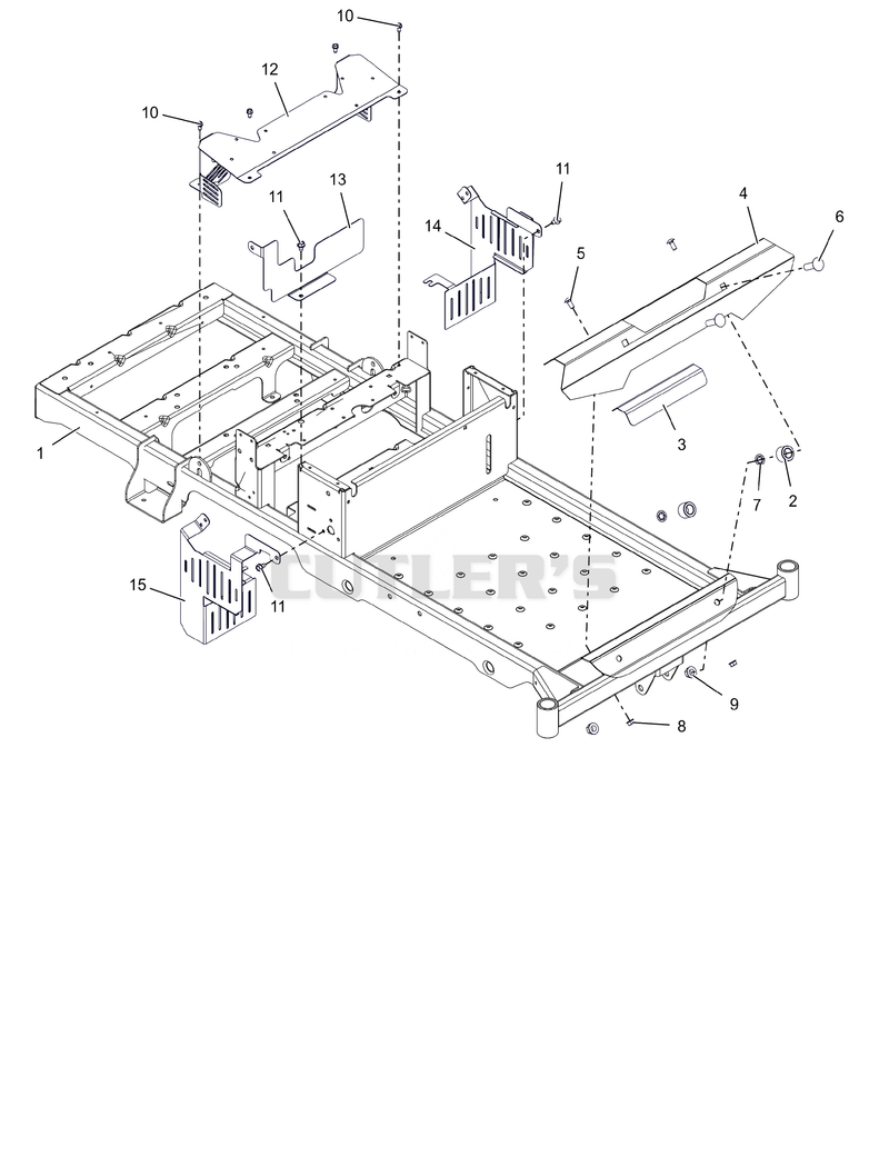 Frame - 42"