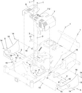 CE Conversion Assembly No 135-7423