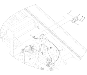 Microprocessor and Wire Harness Assembly