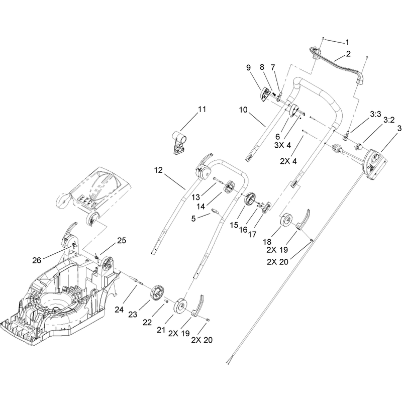 Handle Assembly