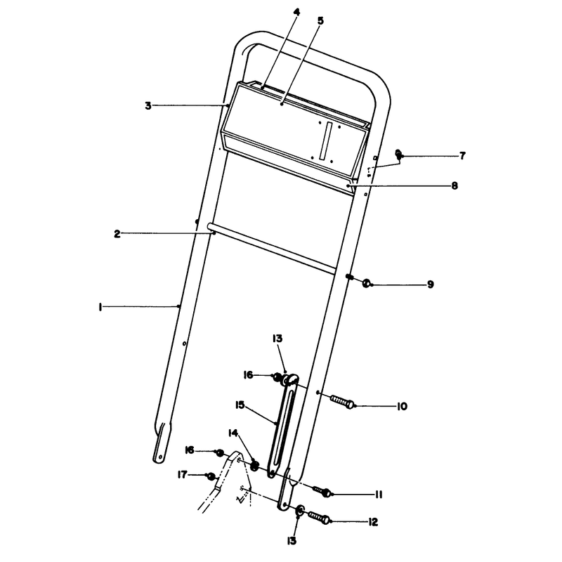 Handle Assembly