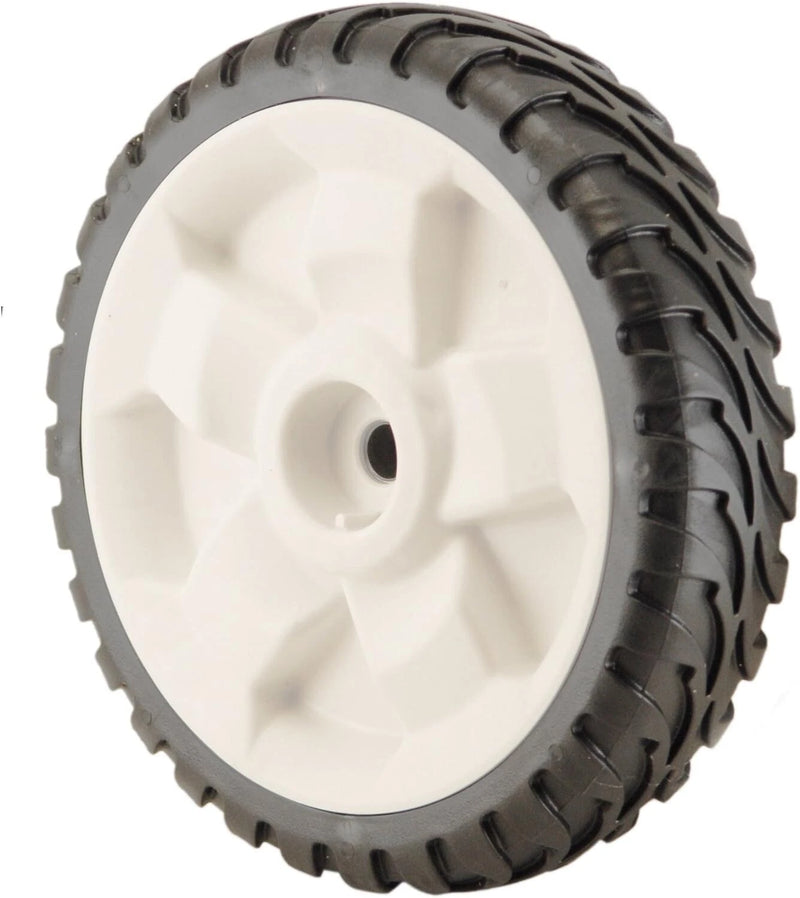 Toro 138-3216 8" Rear Wheel Assembly for 22" Recycler Lawn Mowers (Replace 115-4695)