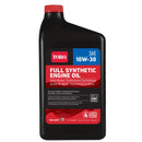Toro 138-6053 10W-30 Full Synthetic Engine Oil - 1 Quart