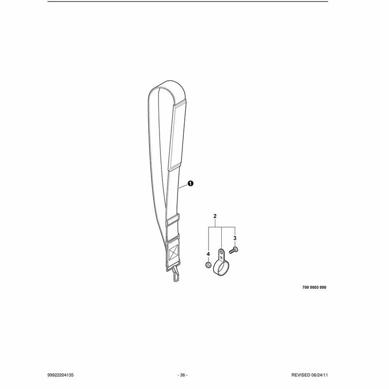 Shoulder Strap