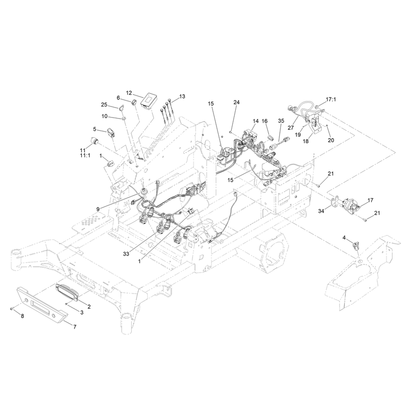 Electrical and Wire Harness Assembly