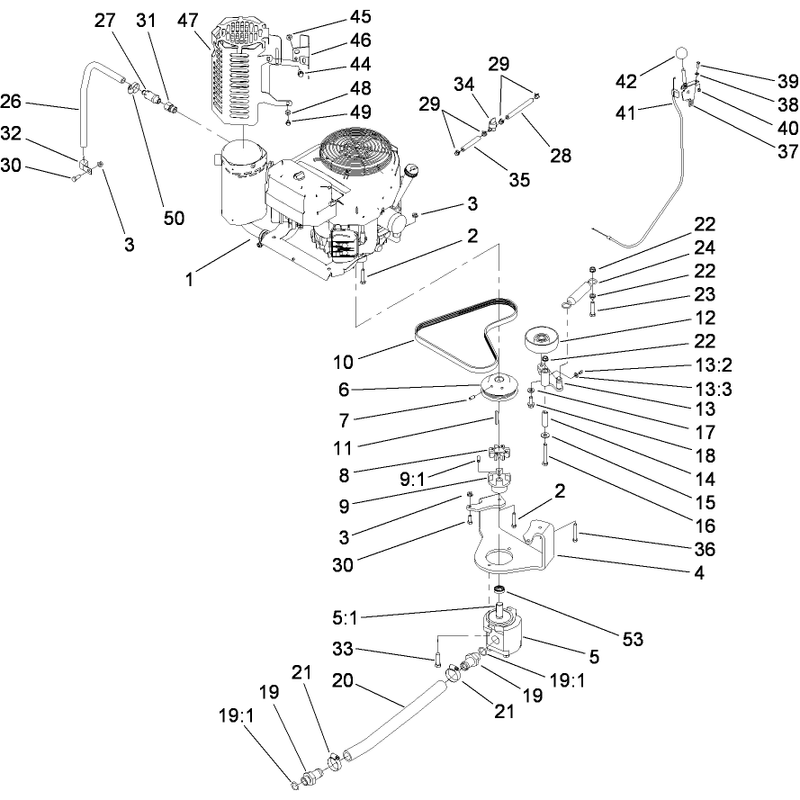 Engine Assembly