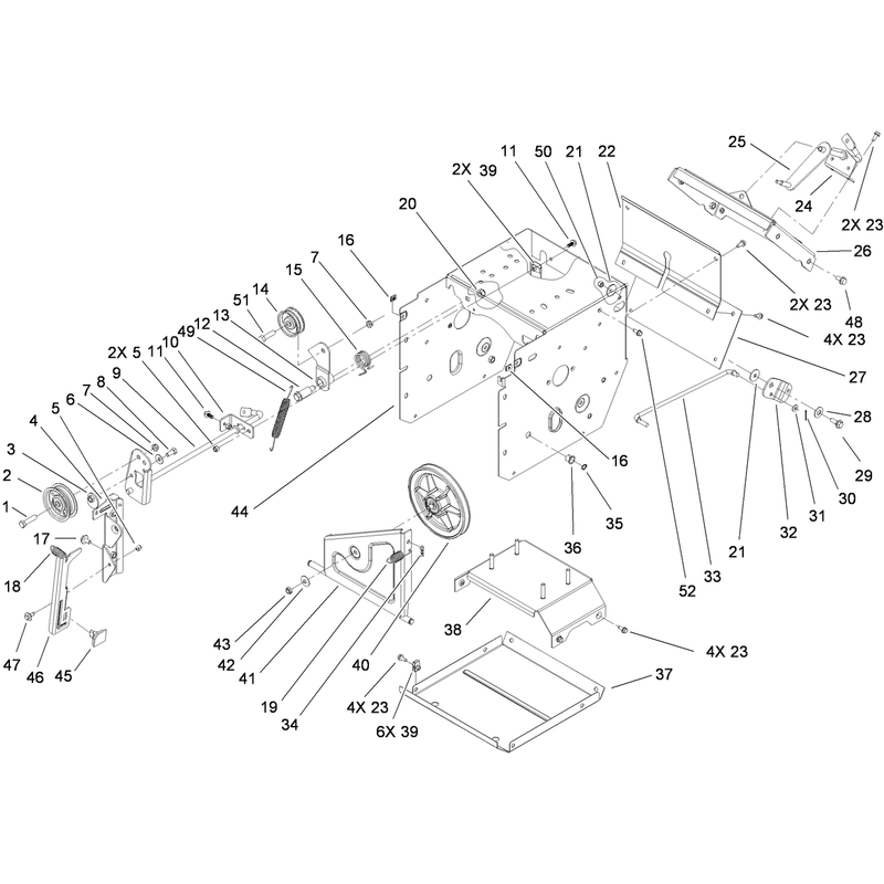 Frame Assembly