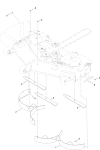 50 Inch Recycler Assembly No 139-3240