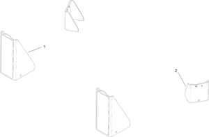 HOC Bracket Kit Assembly No 139-4063