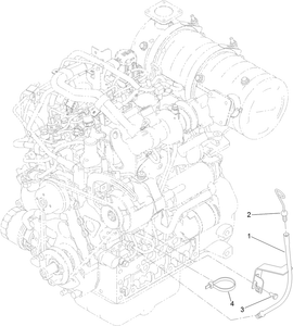 Dipstick Assembly No 139-4845