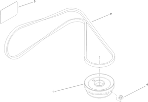 Toro 139-7940 Blower Upgrade Kit (Grandstand Bagger) Attachment Parts Diagram