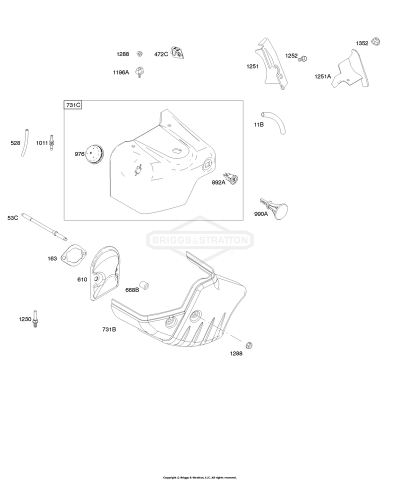 Blower Housing/Shrouds