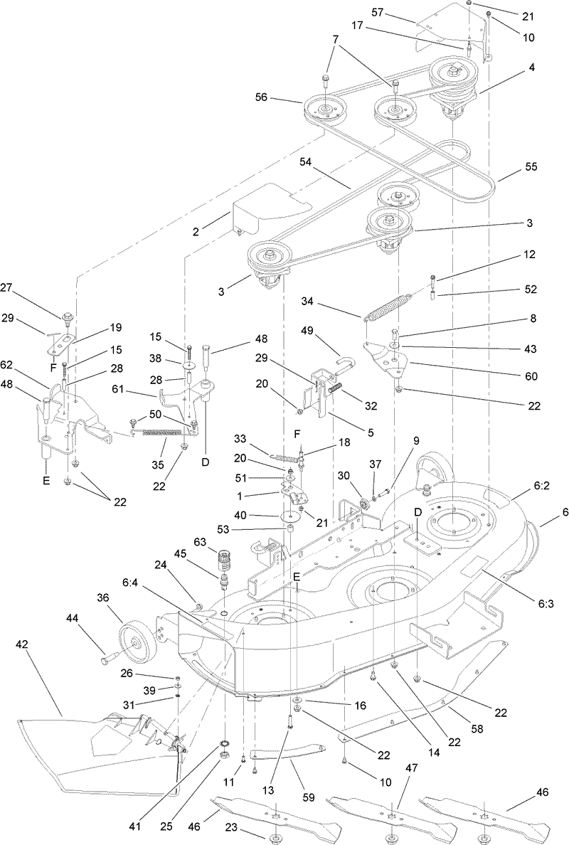 Deck Assembly