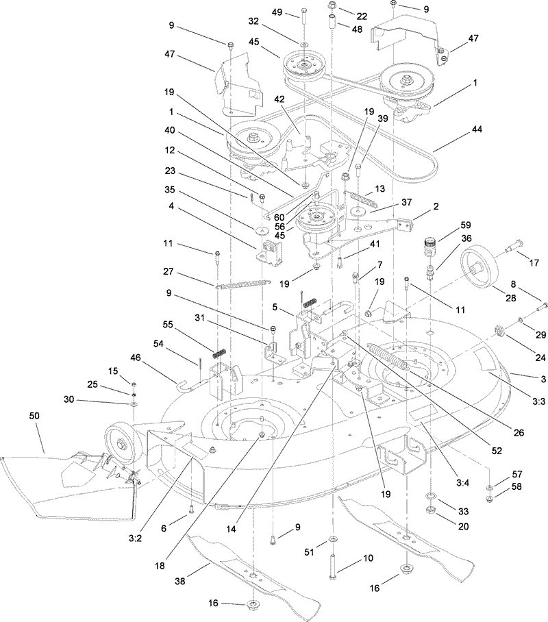 Deck Assembly