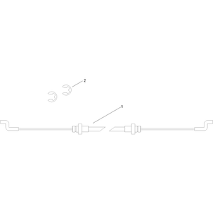 HOC Cable Assembly No 162-0474