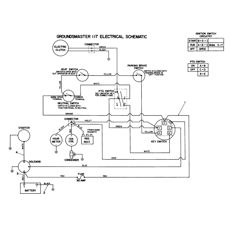 Electrical Schematic