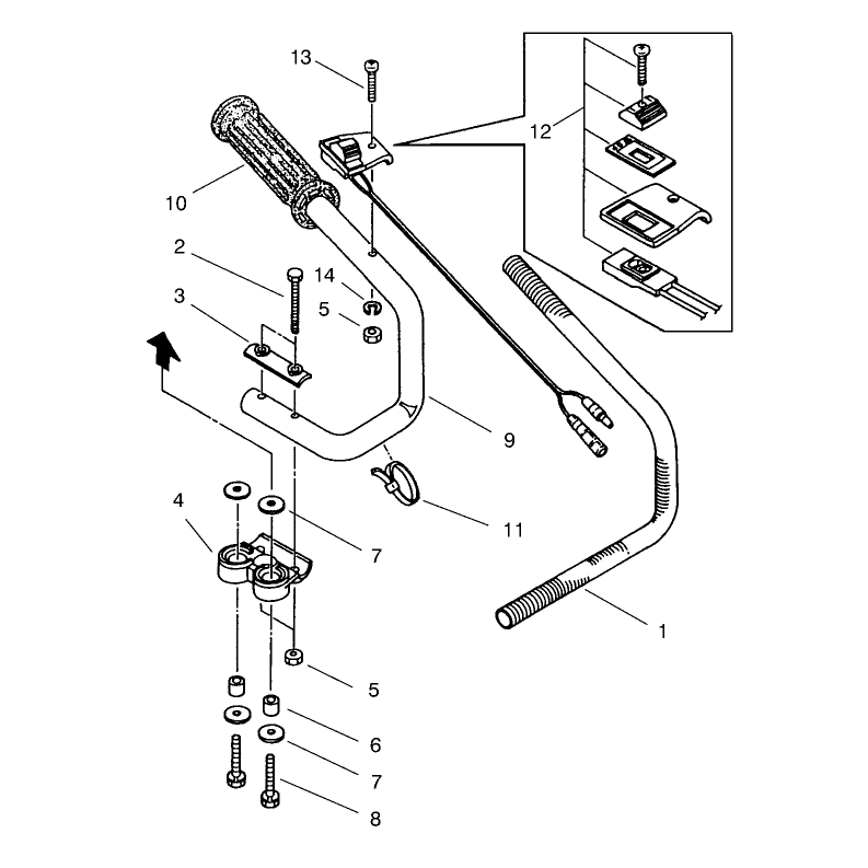 Handle Assembly