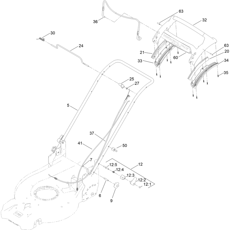 Handle Assembly
