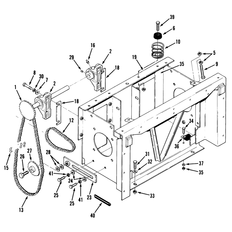 Transmission Drive