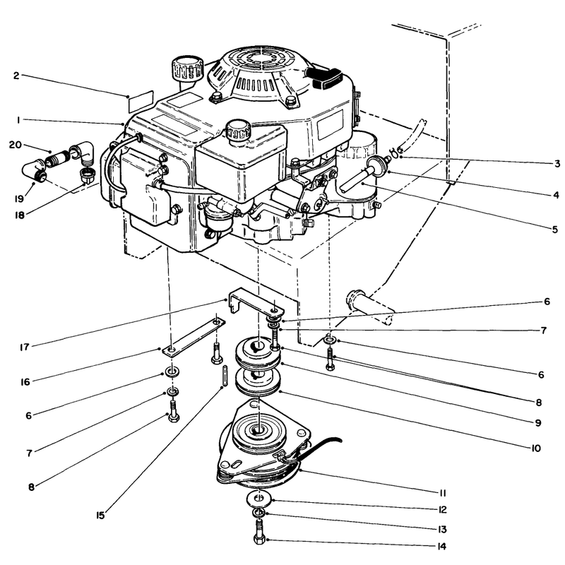 Engine Assembly