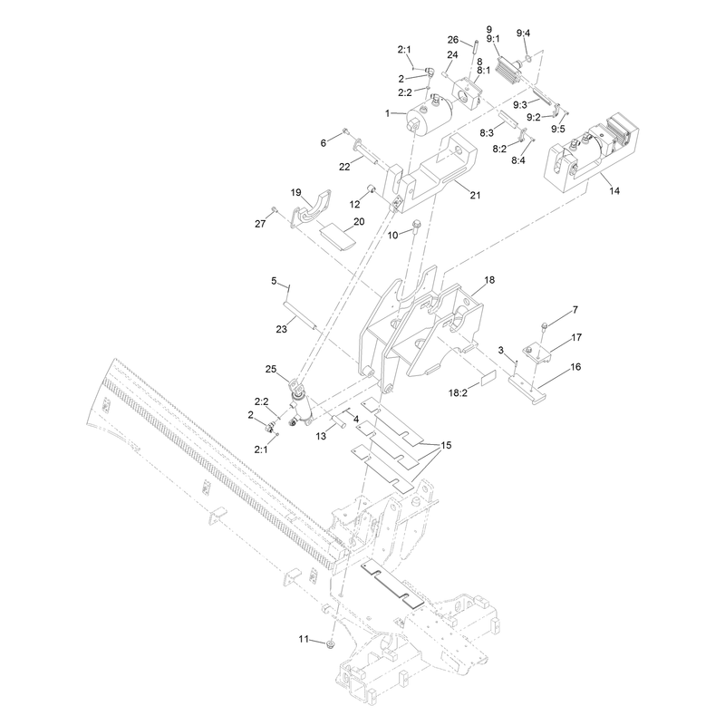 Wrench Assembly