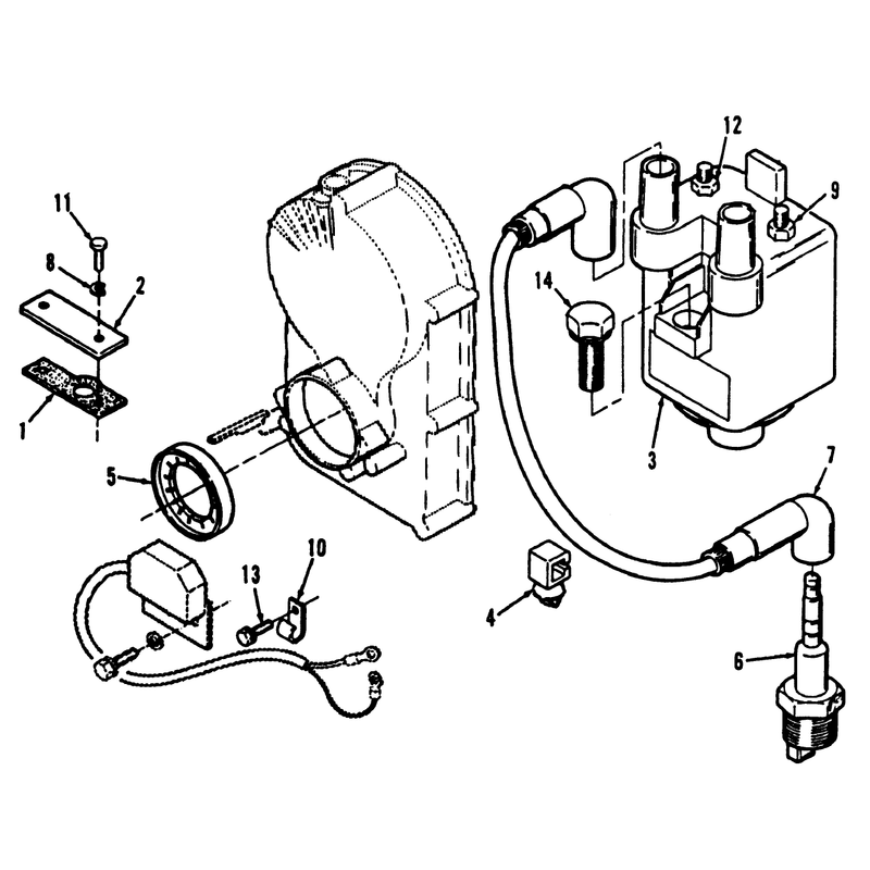 Ignition Electronic