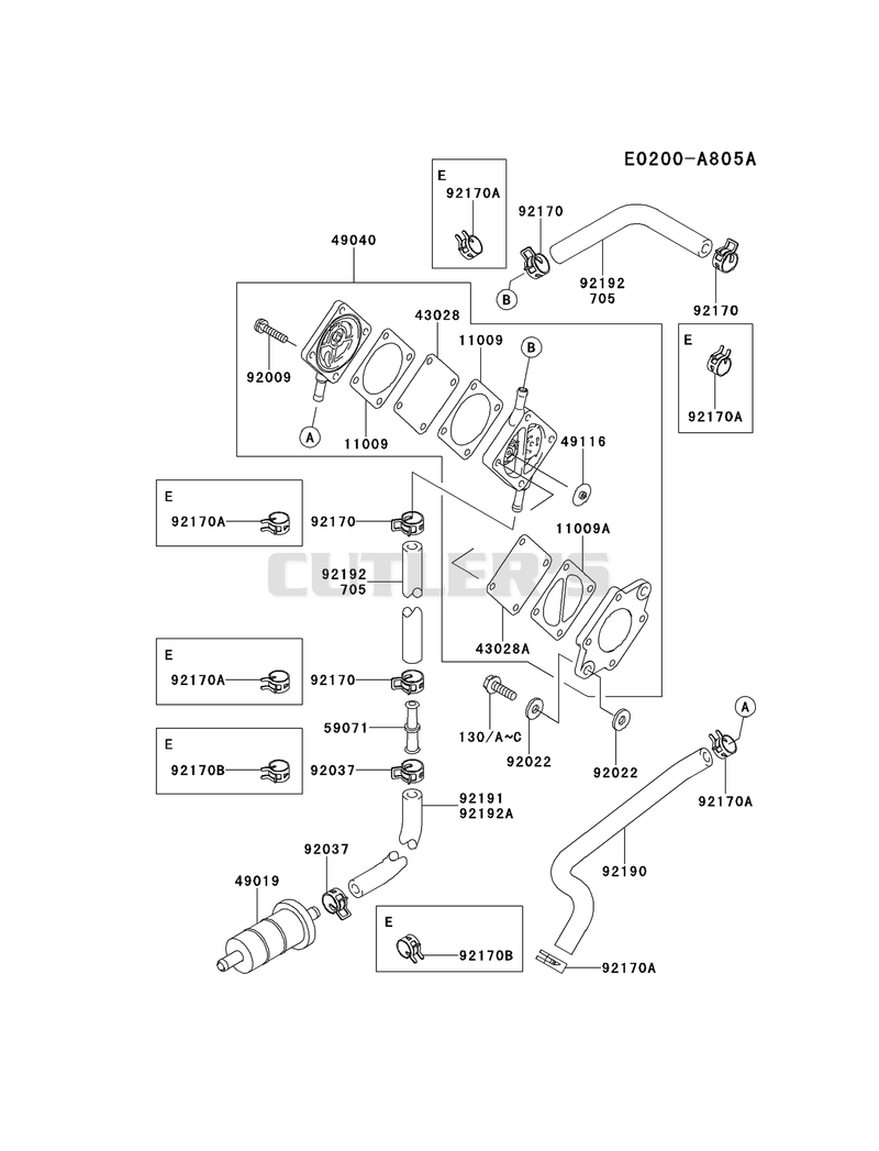 FUEL-TANK/FUEL-VALVE