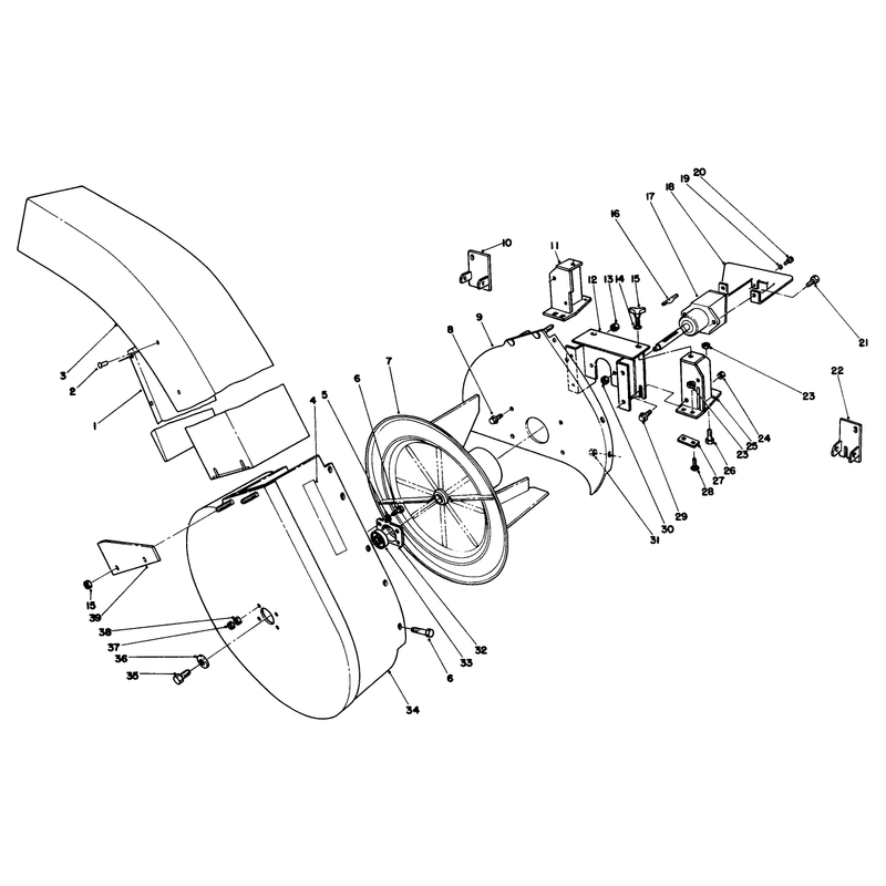 Blower Assembly